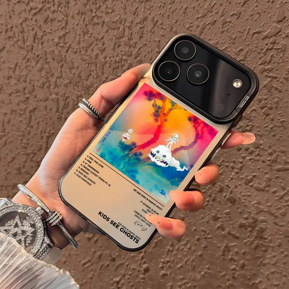 Coque de téléphone Rapper Kid  - Phone Cases For Iphone 16 avis et prix