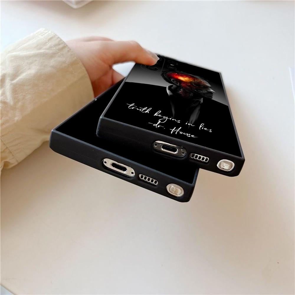 Coque de téléphone filmée D-Dr - Phone Cases H&M avis et prix