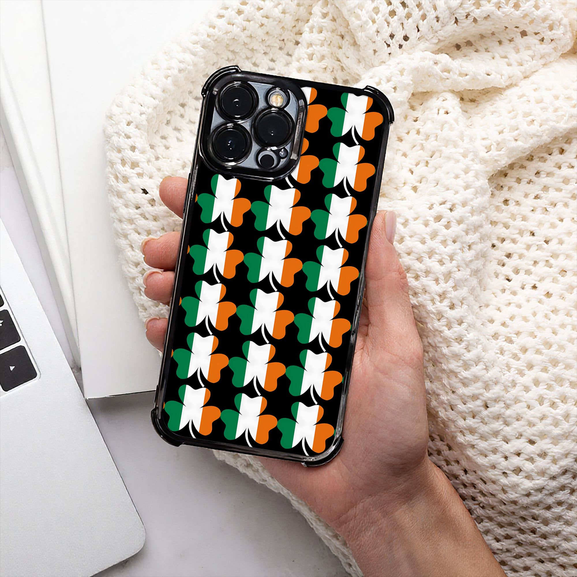 Coque de téléphone avec drapea - Phone Cases Ireland avis et prix