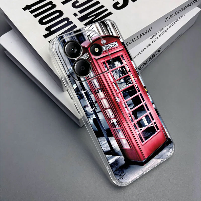 Coque de téléphone London Bus  - Phone Cases London avis et prix