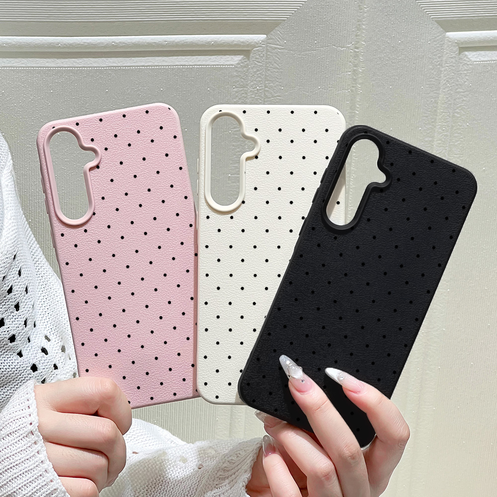 Coque de téléphone à pois Ins  - Phone Cases Galaxy A16 5G avis et prix