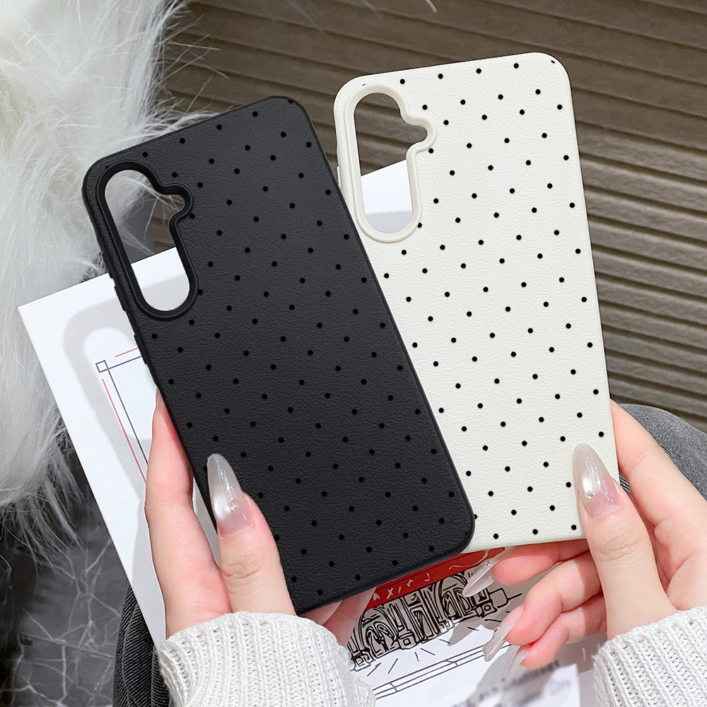 Coque de téléphone à pois Ins  - Phone Cases Galaxy A16 5G avis et prix
