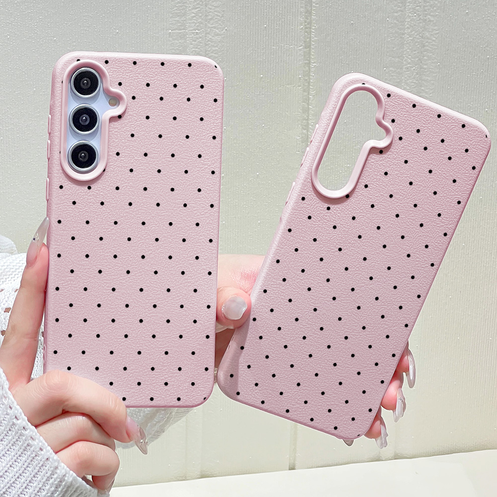 Coque de téléphone à pois Ins  - Phone Cases Galaxy A16 5G avis et prix