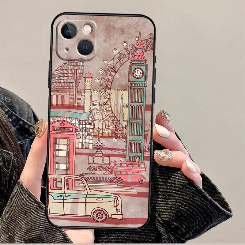 Coque de téléphone London Brit - Phone Cases London avis et prix
