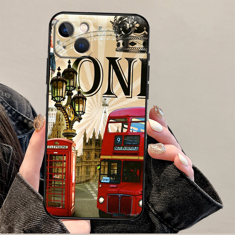 Coque de téléphone London Brit - Phone Cases London avis et prix
