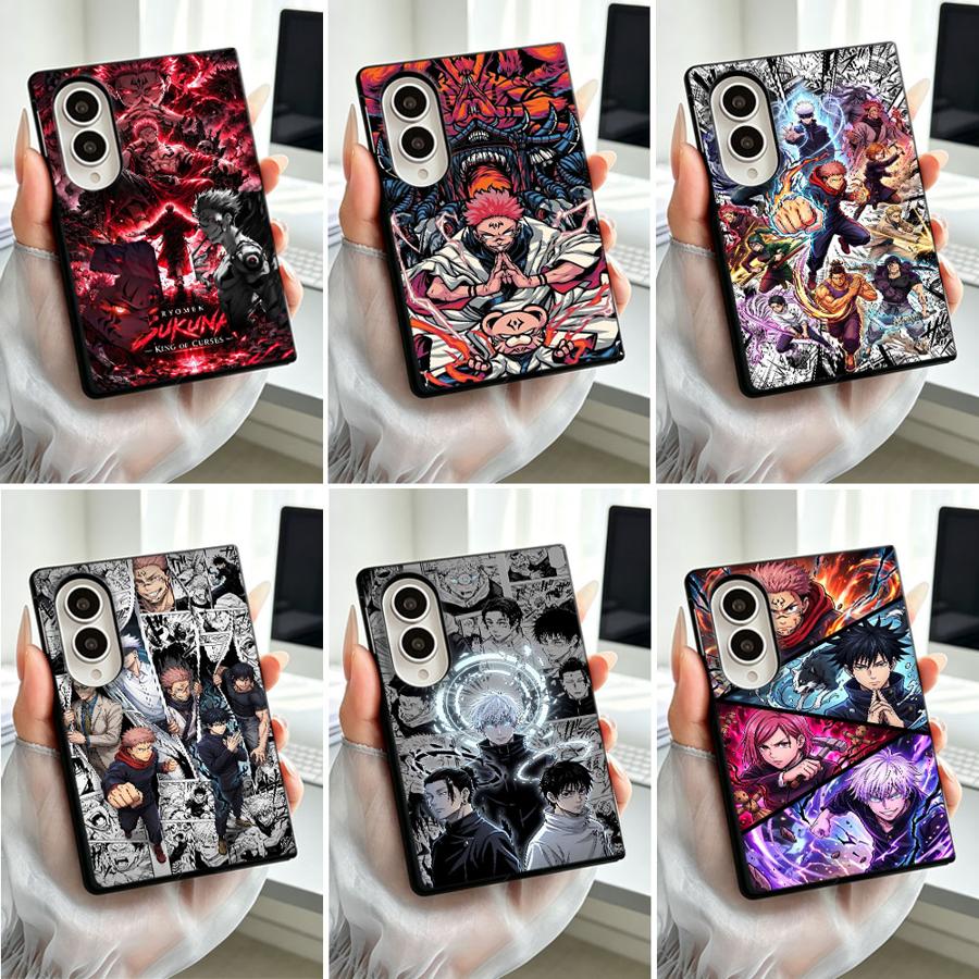 Coque de téléphone Funda Capa  - Phone Cases Jujutsu Kaisen avis et prix