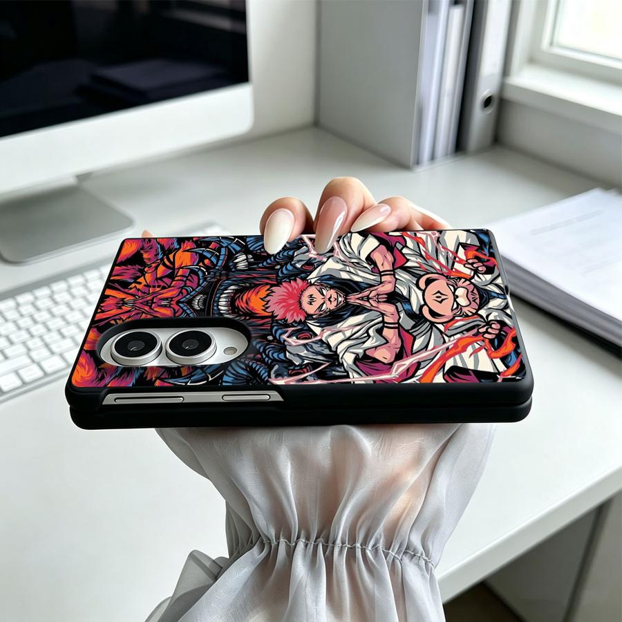 Coque de téléphone Funda Capa  - Phone Cases Jujutsu Kaisen avis et prix