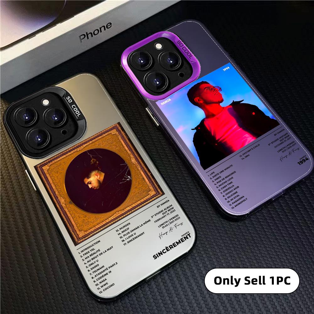 Coque de téléphone Rapper H-Ha - Phone Cases H&M avis et prix