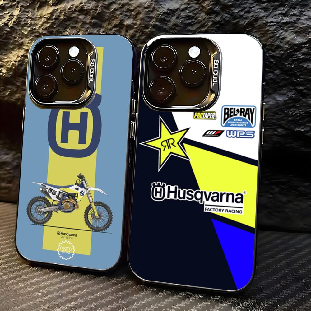 Coque de téléphone H-Husqvarna - Phone Cases H&M avis et prix