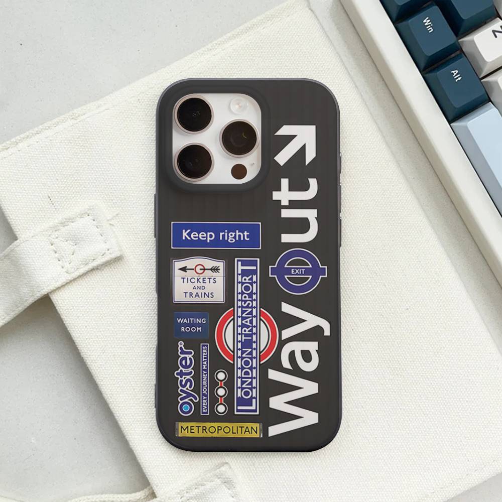 Coque de téléphone L-London U- - Phone Cases London avis et prix