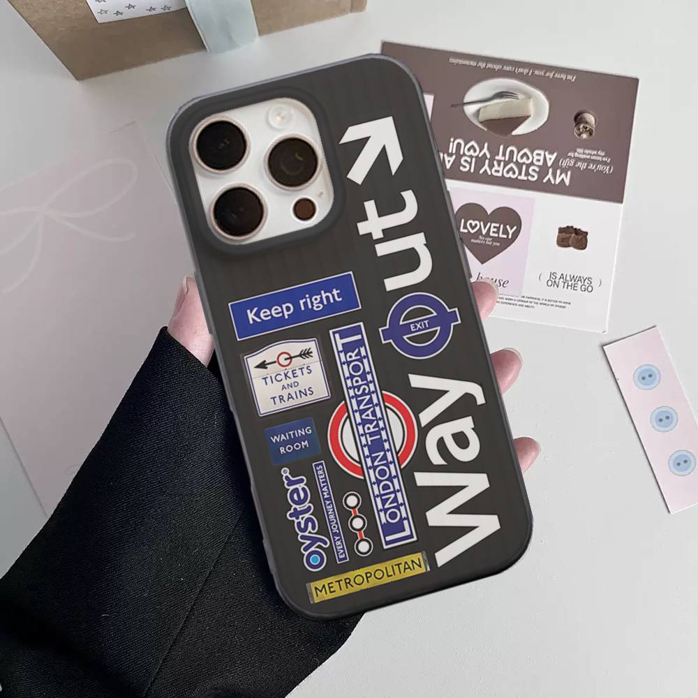 Coque de téléphone L-London U- - Phone Cases London avis et prix