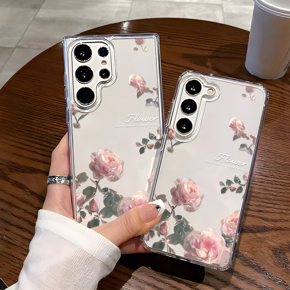 Coque de téléphone à motif flo - Phone Cases Galaxy A16 5G avis et prix