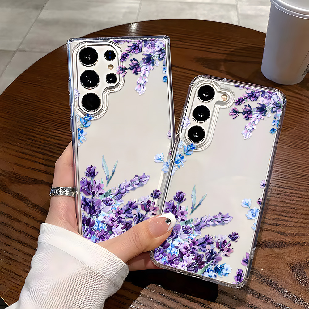Coque de téléphone à motif flo - Phone Cases Galaxy A16 5G avis et prix
