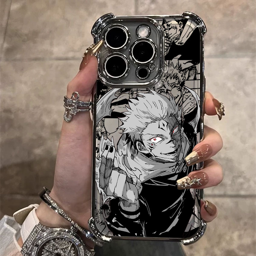 Jujutsu Anime Kaisens pour Sam - Phone Cases Jujutsu Kaisen avis et prix
