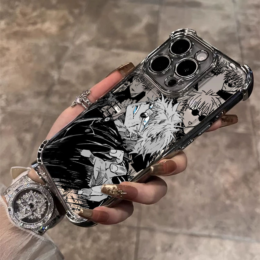Jujutsu Anime Kaisens pour Sam - Phone Cases Jujutsu Kaisen avis et prix