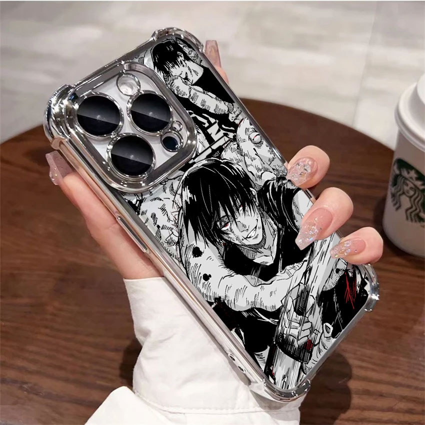 Jujutsu Anime Kaisens pour Sam - Phone Cases Jujutsu Kaisen avis et prix