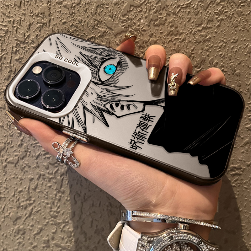 Coque plaquée pour iPhone 17 A - Phone Cases Jujutsu Kaisen avis et prix