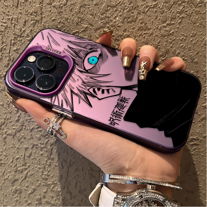 Coque plaquée pour iPhone 17 A - Phone Cases Jujutsu Kaisen avis et prix