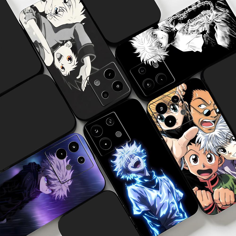 Coque de téléphone Anime h-hun - Phone Cases H&M avis et prix