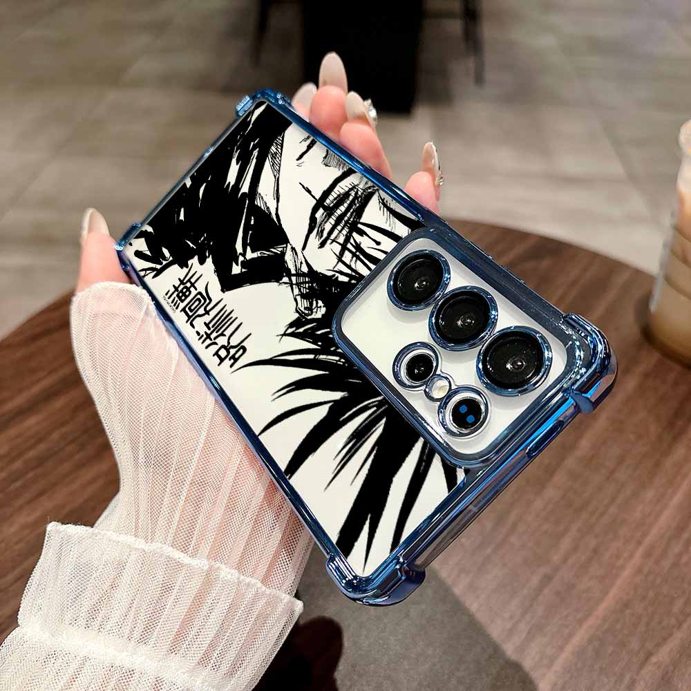 Coque de téléphone Jujutsu Ani - Phone Cases Jujutsu Kaisen avis et prix