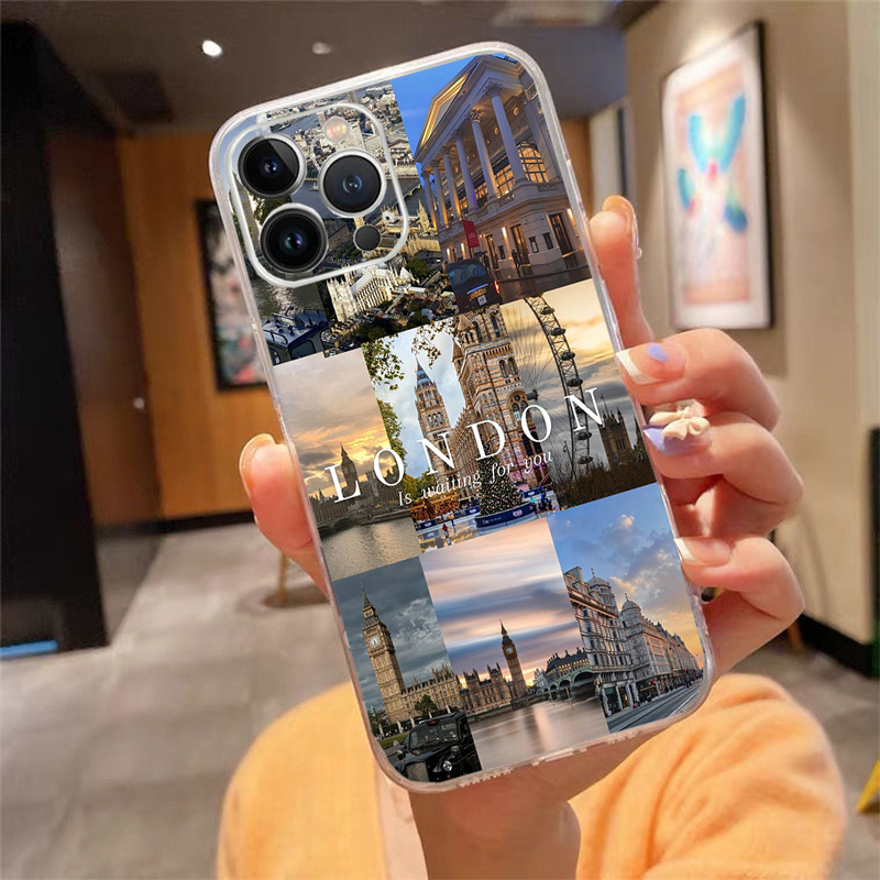 Coque de téléphone esthétique  - Phone Cases London avis et prix