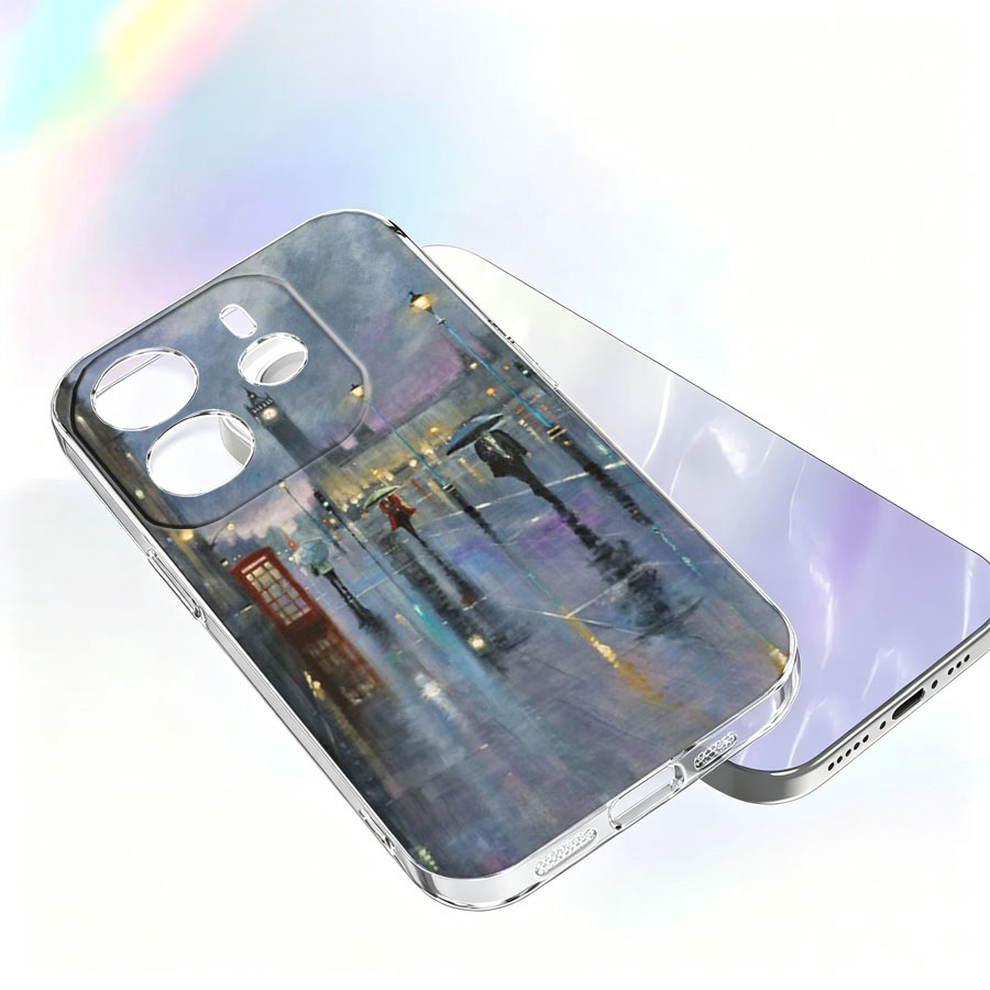 Coque de téléphone avec scène  - Phone Cases London avis et prix