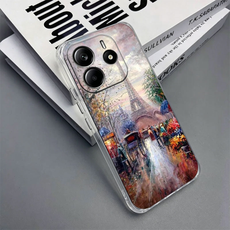 Coque de téléphone avec scène  - Phone Cases London avis et prix