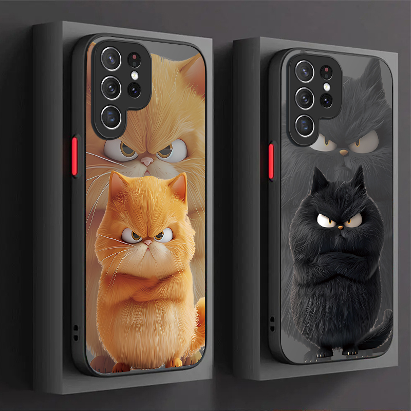 Coque style couple chat en col - Phone Cases Galaxy A16 5G avis et prix