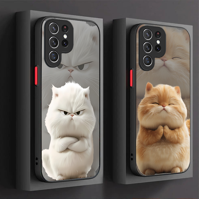 Coque style couple chat en col - Phone Cases Galaxy A16 5G avis et prix