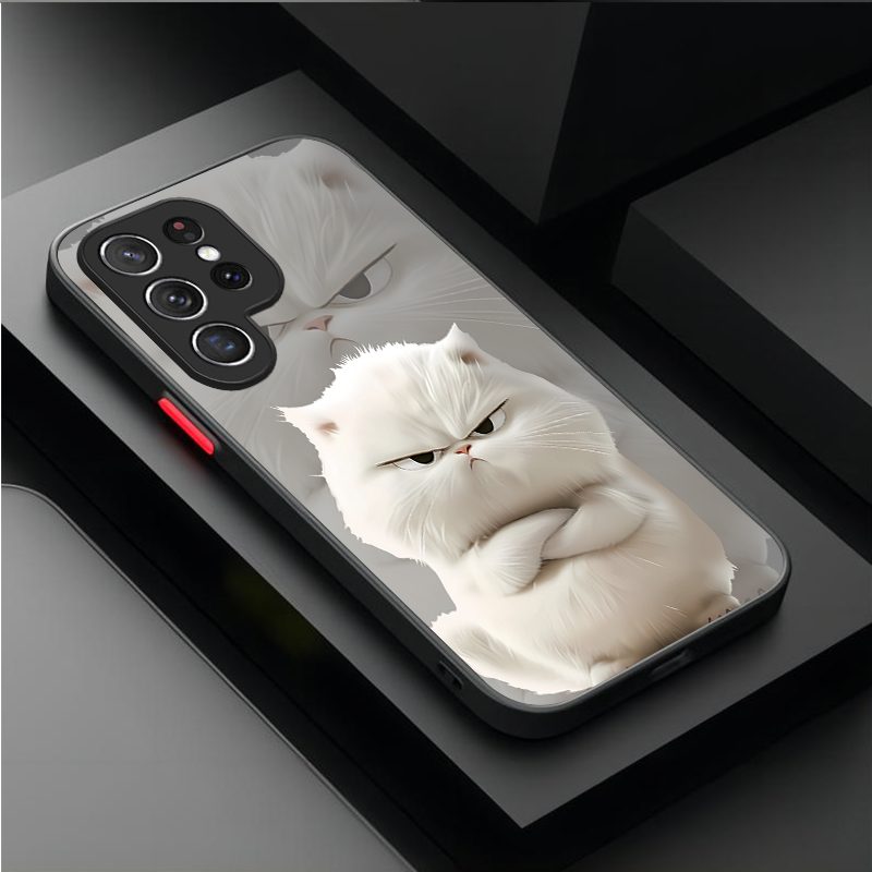 Coque style couple chat en col - Phone Cases Galaxy A16 5G avis et prix