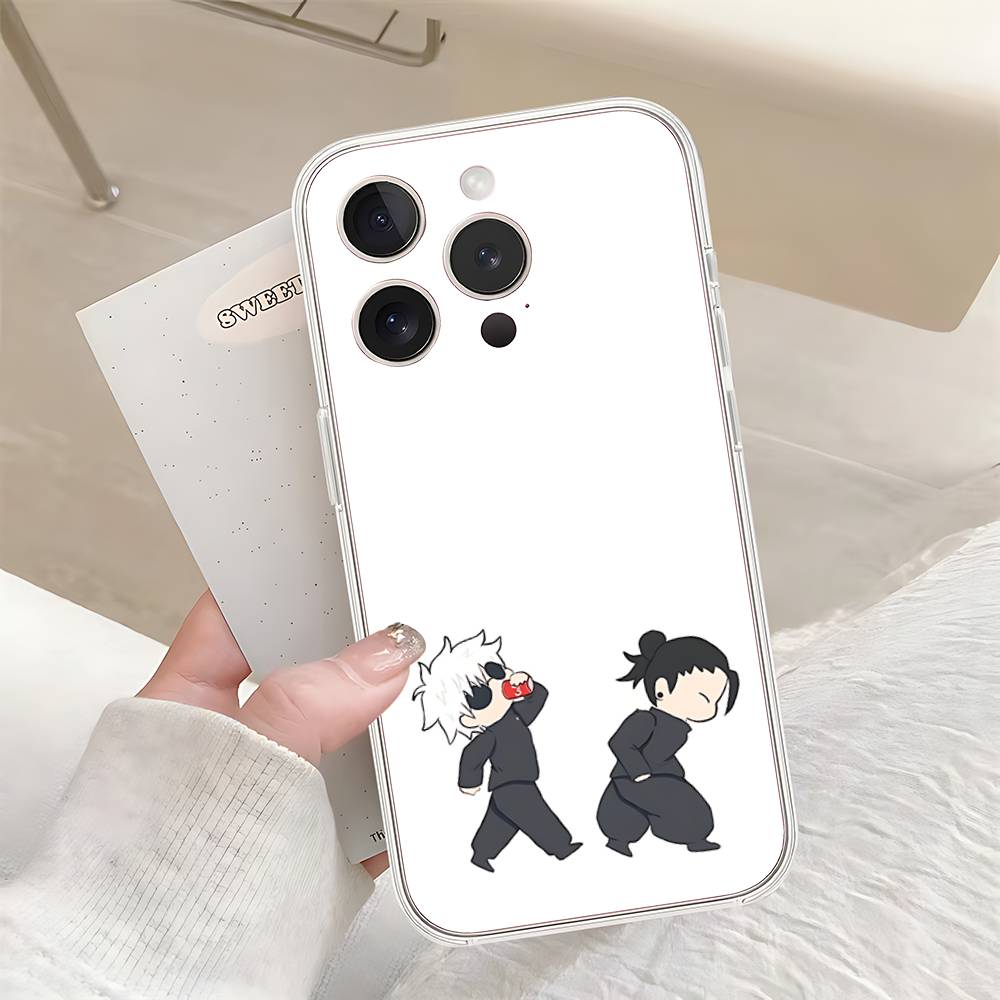 Coque de téléphone Anime J-Juj - Phone Cases Jujutsu Kaisen avis et prix
