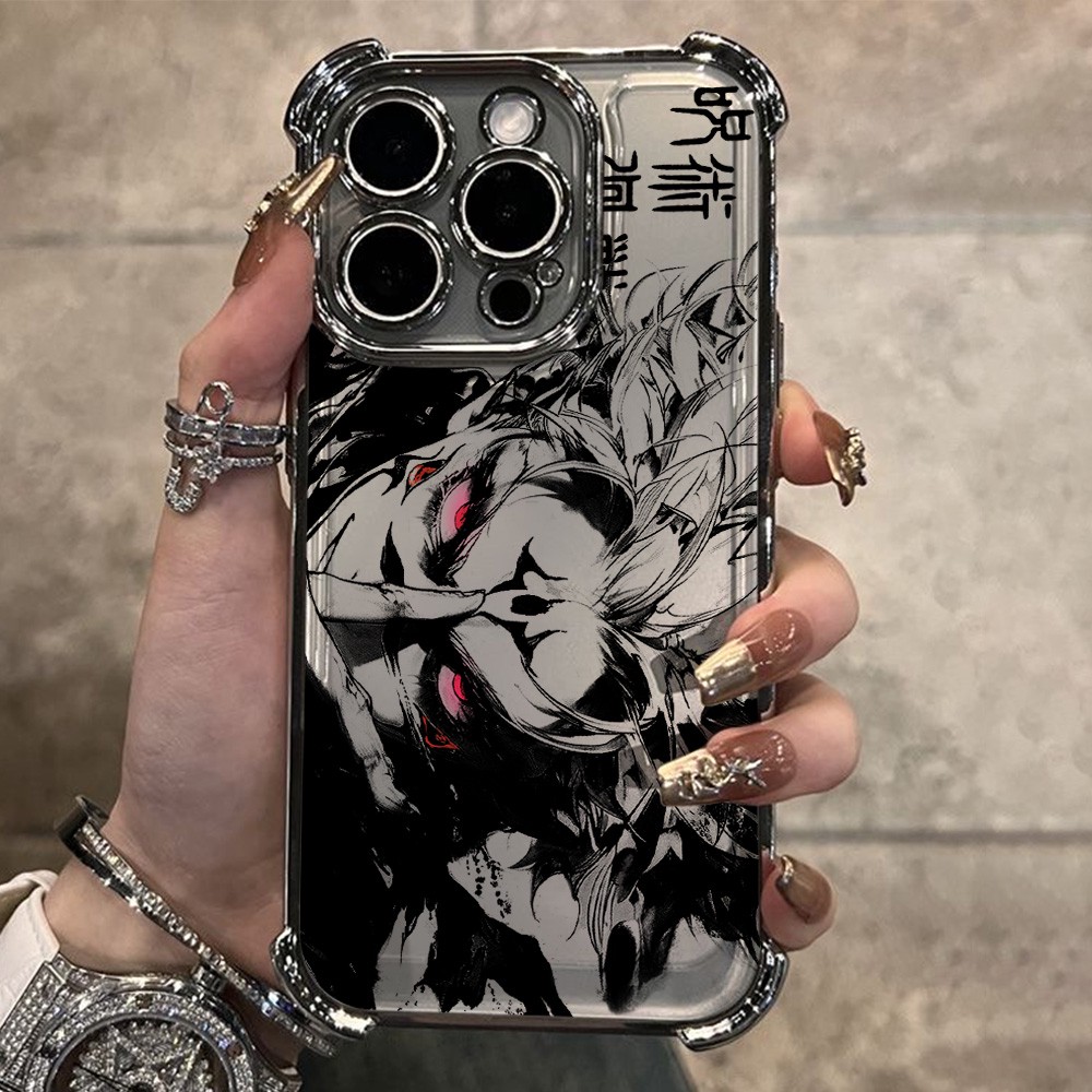 Coque de téléphone plaquée Ani - Phone Cases Jujutsu Kaisen avis et prix