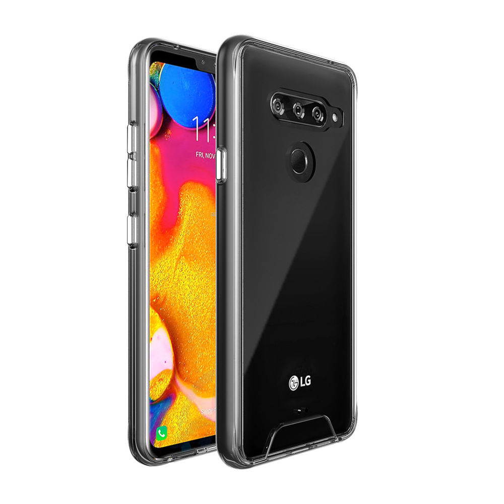 Coque transparente en Silicone - Phone Cases H&M avis et prix