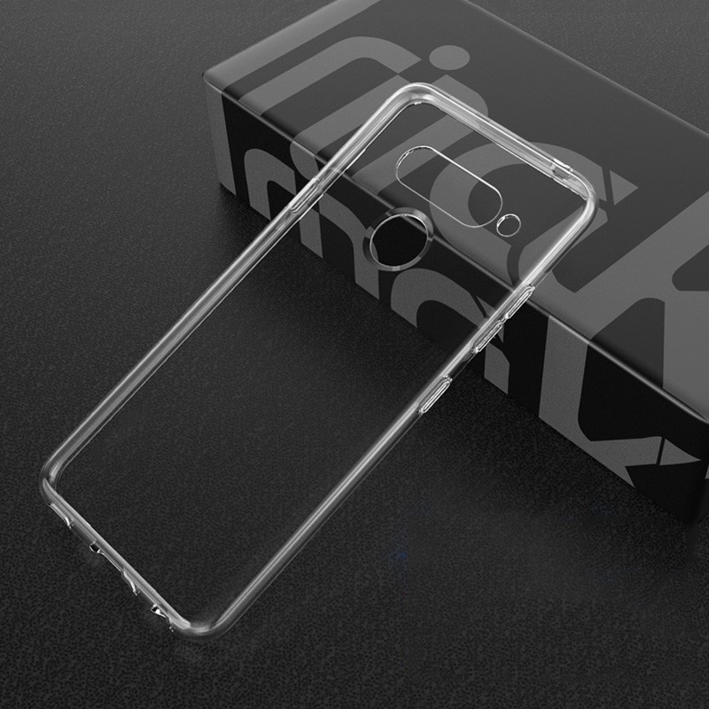 Coque transparente en Silicone - Phone Cases H&M avis et prix