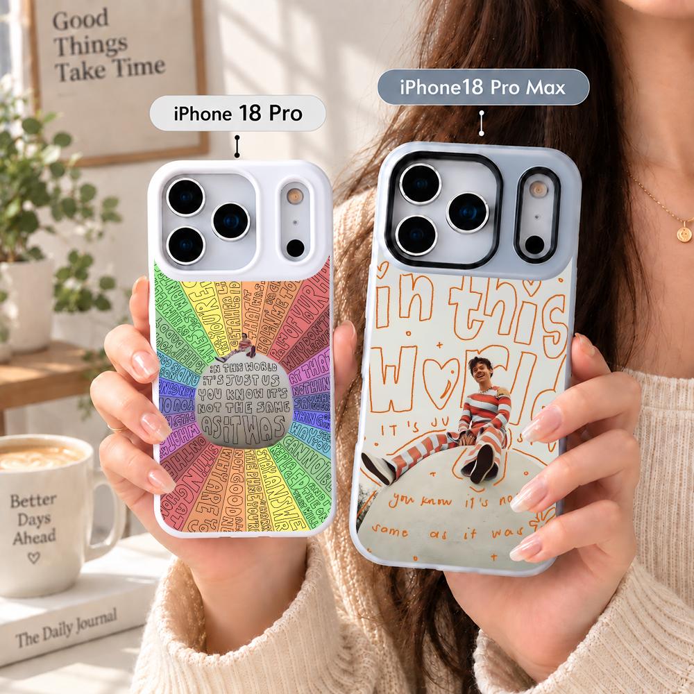 Coque de téléphone Pop Singer  - Phone Cases H&M avis et prix