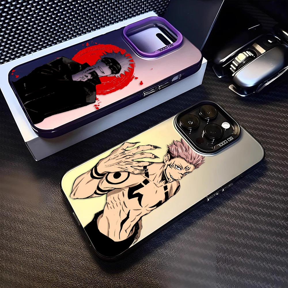 Coque de téléphone Gojo J-Juju - Phone Cases Jujutsu Kaisen avis et prix