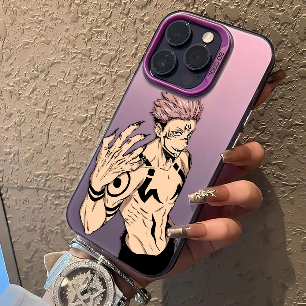 Coque de téléphone Gojo J-Juju - Phone Cases Jujutsu Kaisen avis et prix