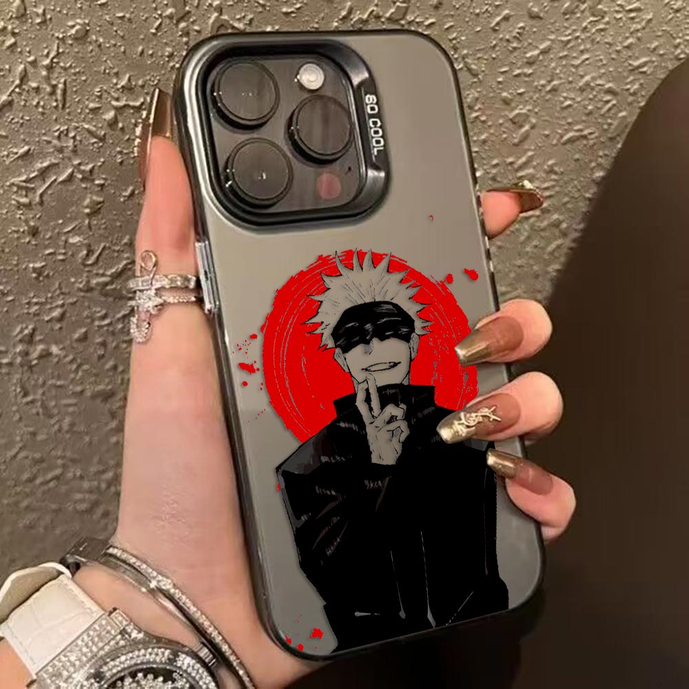 Coque de téléphone Gojo J-Juju - Phone Cases Jujutsu Kaisen avis et prix