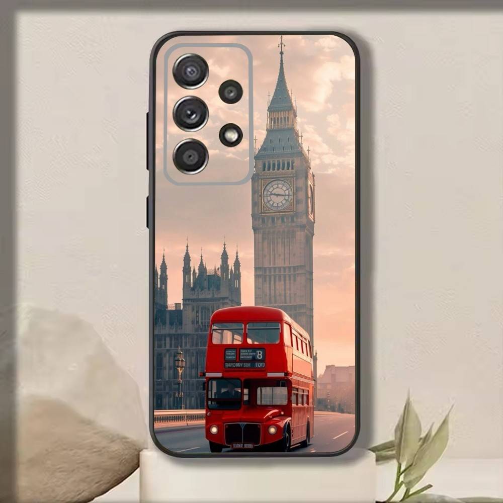 L-lond Bus angleterre Big Ben  - Phone Cases London avis et prix