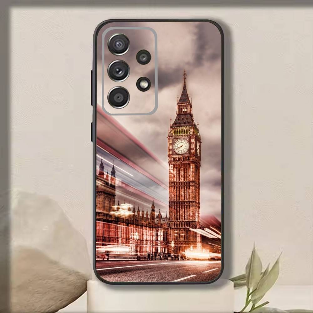 L-lond Bus angleterre Big Ben  - Phone Cases London avis et prix