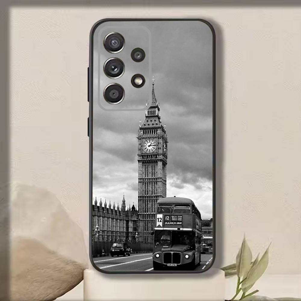 L-lond Bus angleterre Big Ben  - Phone Cases London avis et prix