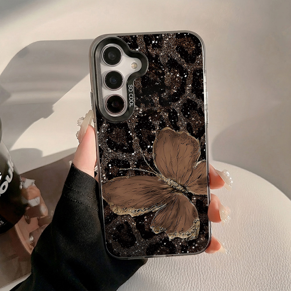 Coque rigide IMD motif léopard - Phone Cases Galaxy A16 5G avis et prix
