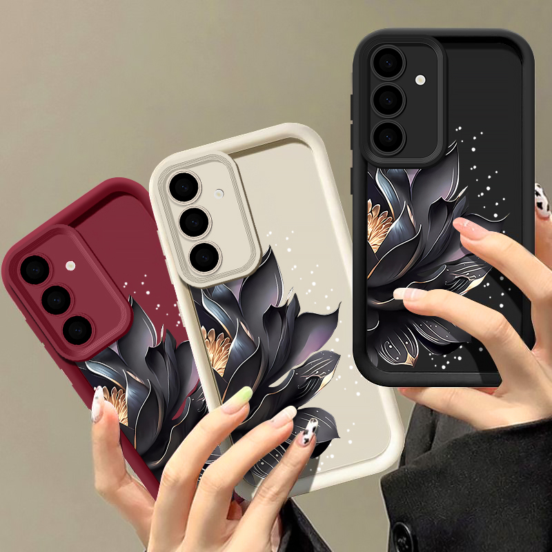 Coque de téléphone fleur de Lo - Phone Cases Galaxy A16 5G avis et prix