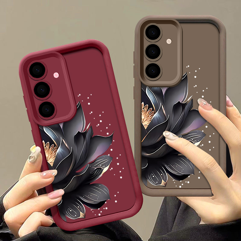 Coque de téléphone fleur de Lo - Phone Cases Galaxy A16 5G avis et prix