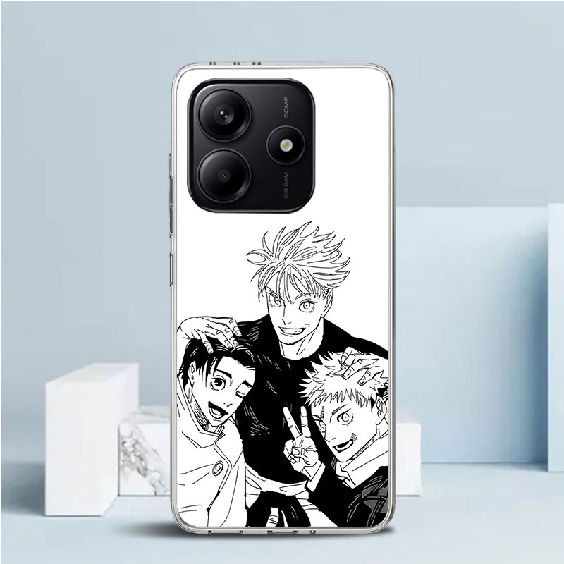 Coque de téléphone Kaisen J-Ju - Phone Cases Jujutsu Kaisen avis et prix