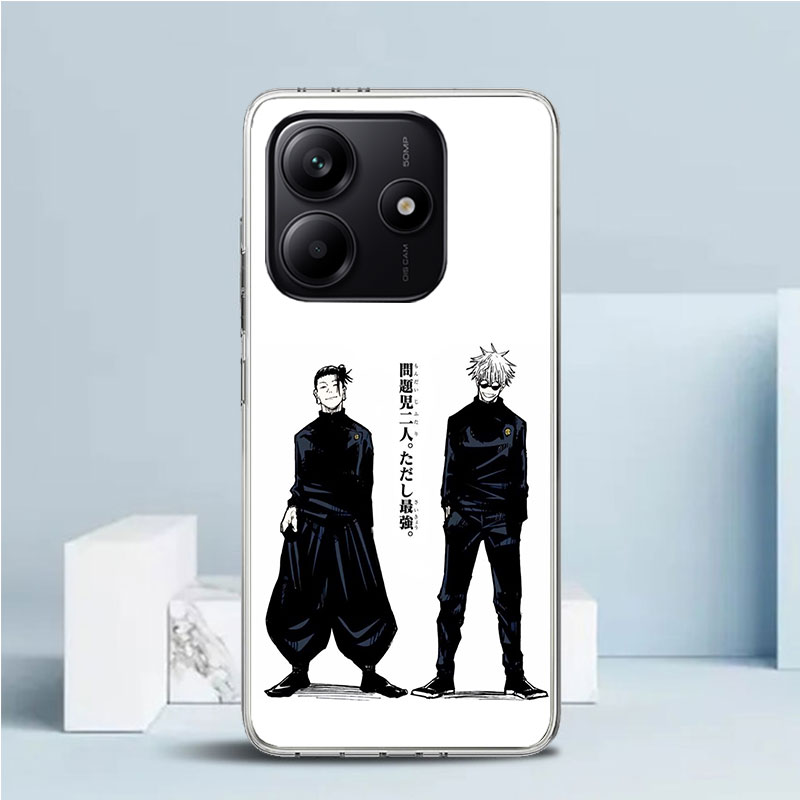 Coque de téléphone Kaisen J-Ju - Phone Cases Jujutsu Kaisen avis et prix