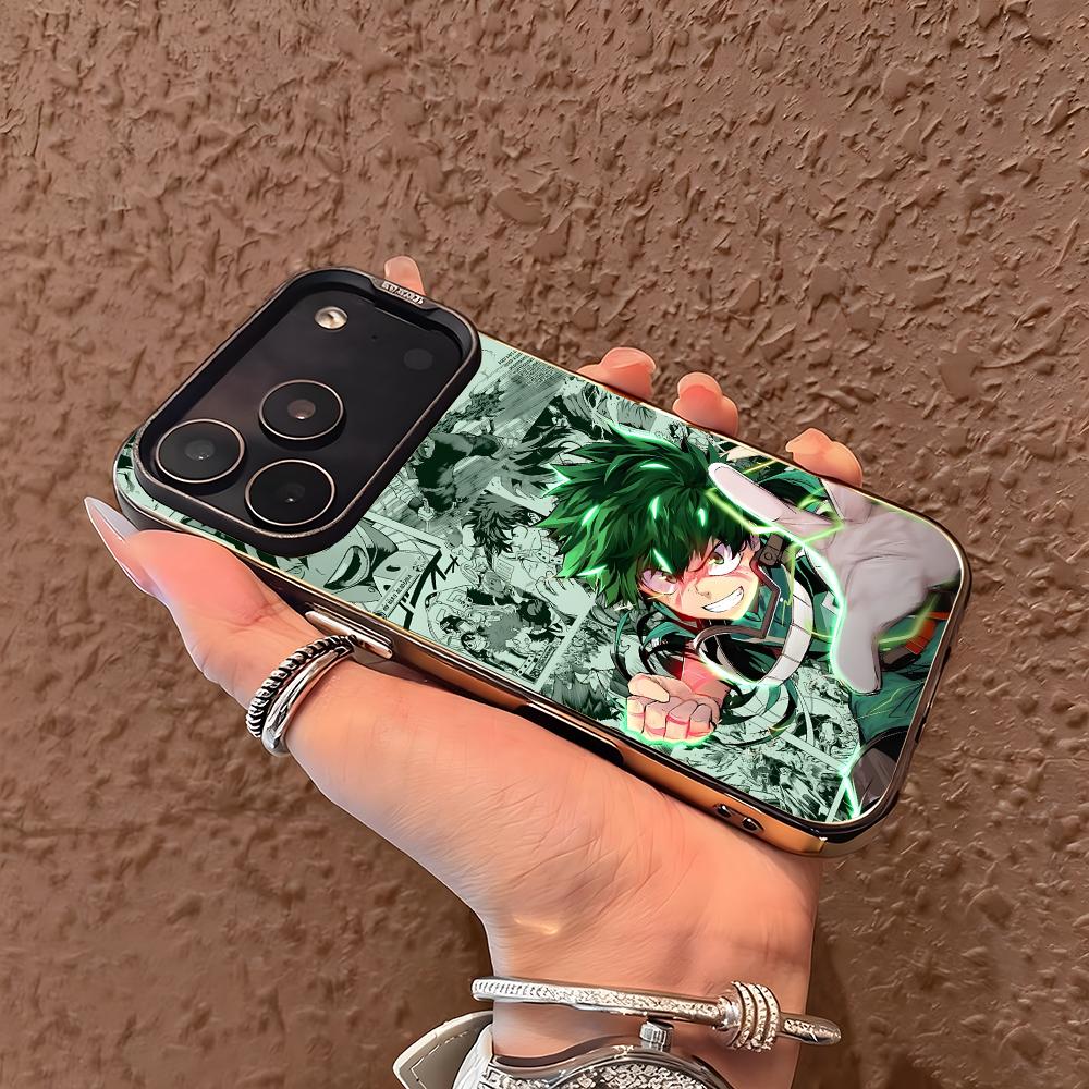 Coque de téléphone My Hero Aca - Phone Cases For Iphone 16 avis et prix