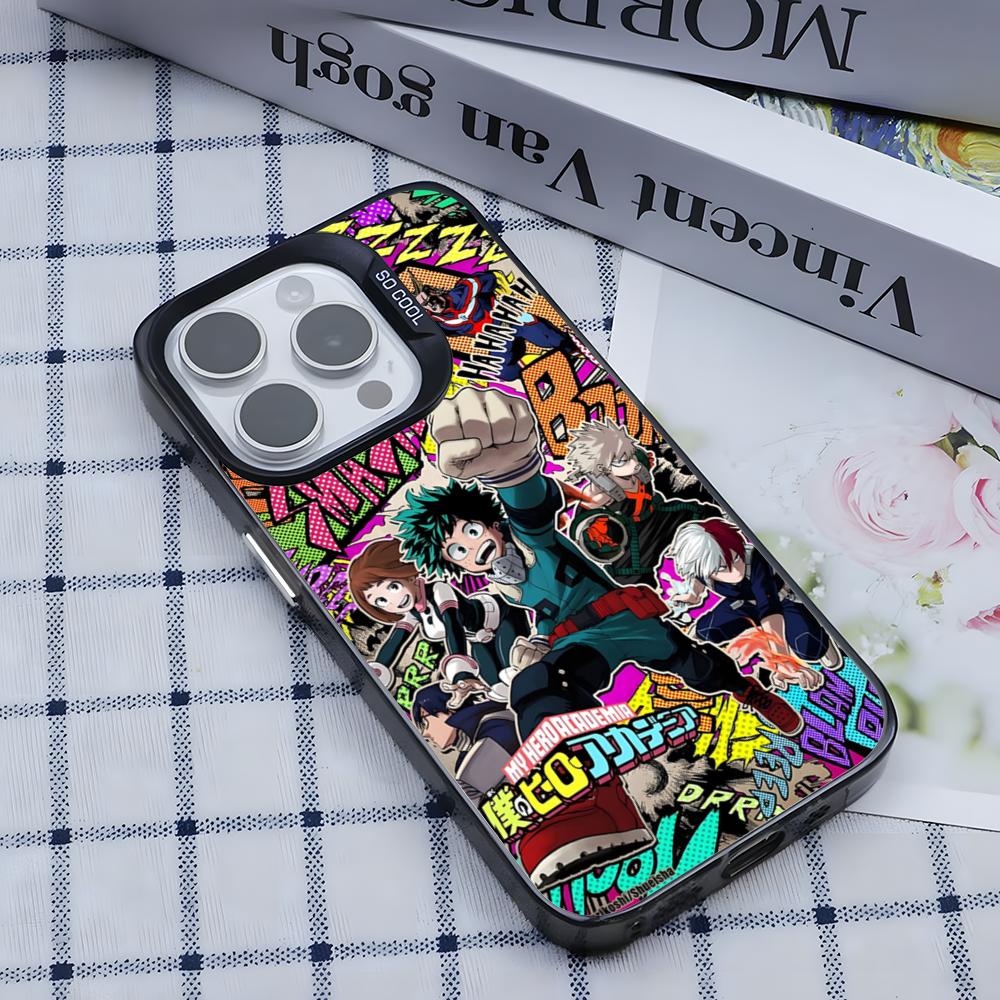 Coque de téléphone My Hero Aca - Phone Cases For Iphone 16 avis et prix