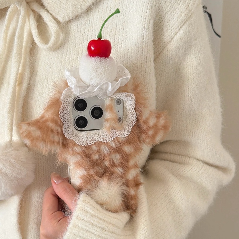 Coque de téléphone en peluche  - Phone Cases Iphone 13 avis et prix