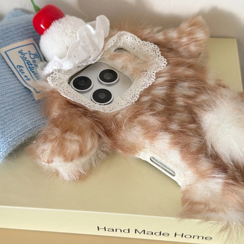 Coque de téléphone en peluche  - Phone Cases Iphone 13 avis et prix